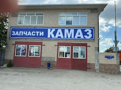 Запчасти Камаз