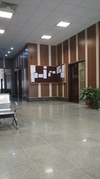 Photos of Judiciary Training Center