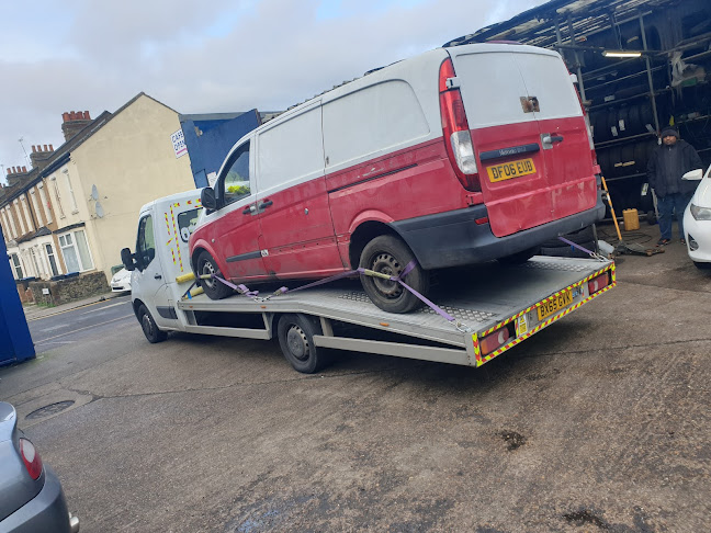 Comments and reviews of Autoteks MOT Centre