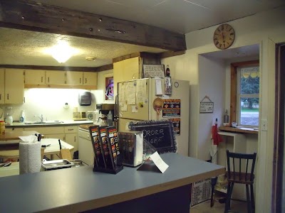 Photos of My Mother's Kitchen