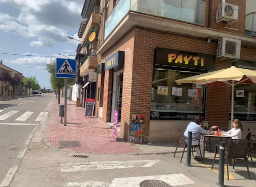 Payti - Visual