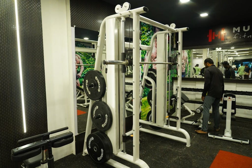 Muscle Town Fitness Studio