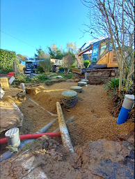 Photo n°18 de Travaux Publics Hubert à Val-Couesnon (Service d'entretien et de réparation de fosses septiques)