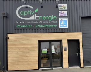 Photo n°2 de CAPTIVENERGIE à Mauges-sur-Loire (Chauffagiste)