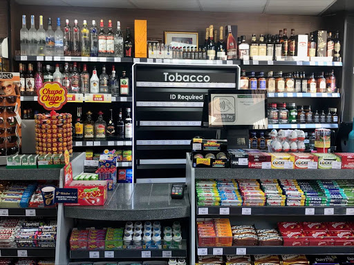 Buckingham Stores - Visual