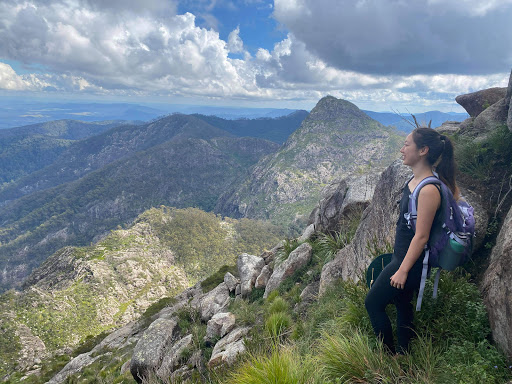 Southeast Ridge (Mount Barney)