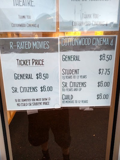 Cottonwood Cinemas