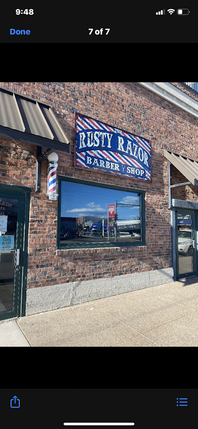 The Rusty Razor Barbers