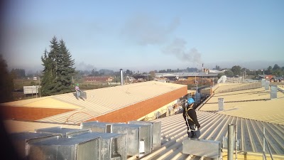 Photos of New Hospital Pitrufquen