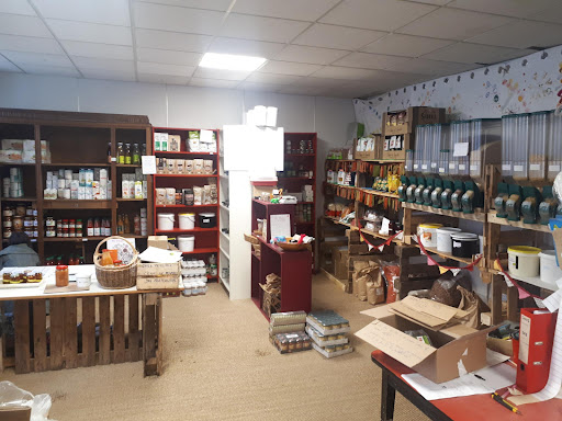 Ispisiri, Epicerie associative