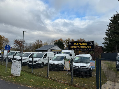 Manzke Nutzfahrzeuge in Oberhavel