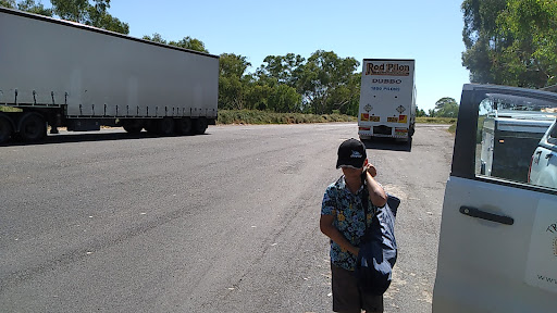 Boolooroo Rest Area