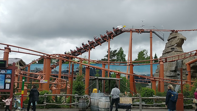 Anmeldelser af Flying Eagle i Billund - Restaurant