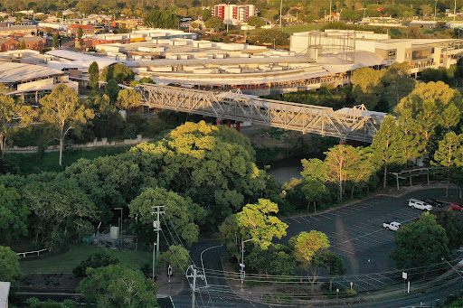 Ipswich Council Car Park - Thumbnail