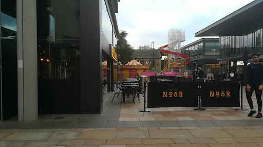 Caffé Noor - Visual