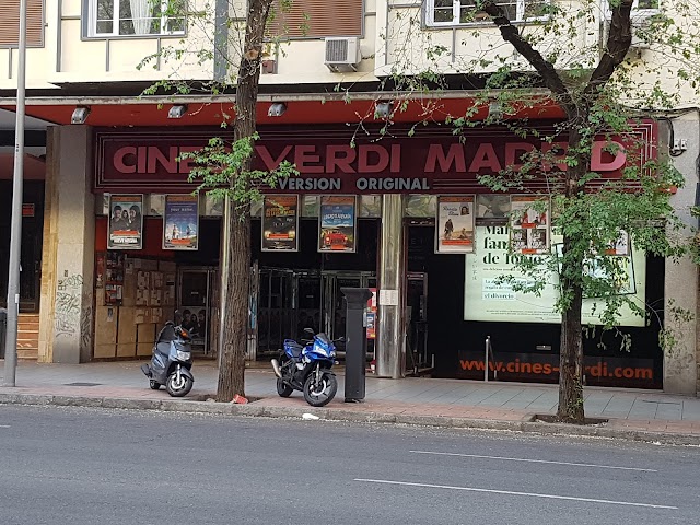 Cines Verdi