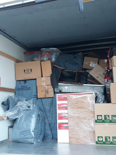 Celina's movers - Visual