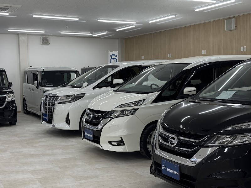モータウン奈良 軽/SUV/ミニバン/ 車販売専門店 展示台数200台来年！！１月３日グランドオープン！！！買取超強化買取中！！！