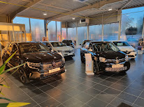 Renault Dacia Crignon Fabrice Agent à Beuvry