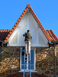 Photo n°4 de Entreprise Peinture Rouen - Steve Wiss peinture à Rouen (Entrepreneur spécialisé dans la décoration d'intérieur)