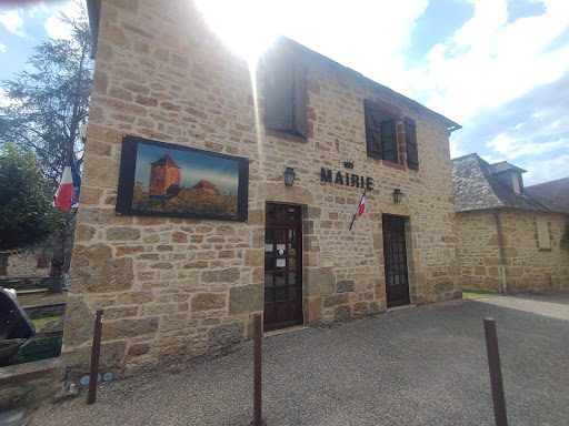 Photo de Mairie de Meyssac à Meyssac (19500)