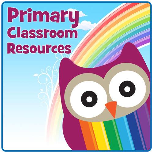 Primary Classroom Resources - Visual