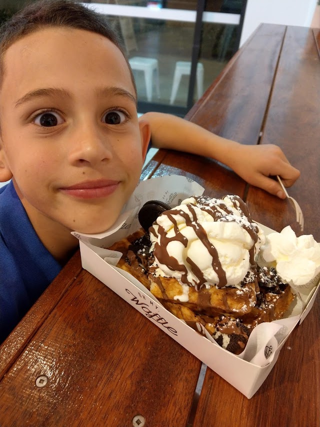 Oh My, Waffle