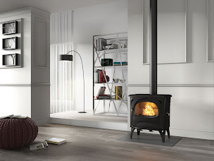 Photo n°16 de Cheminées Poêles Mignotte à Vesoul (Magasin de poêles à bois)