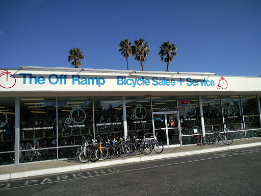 Off Ramp - Visual