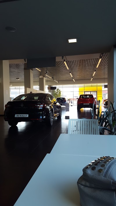 Europcar Albania HQ