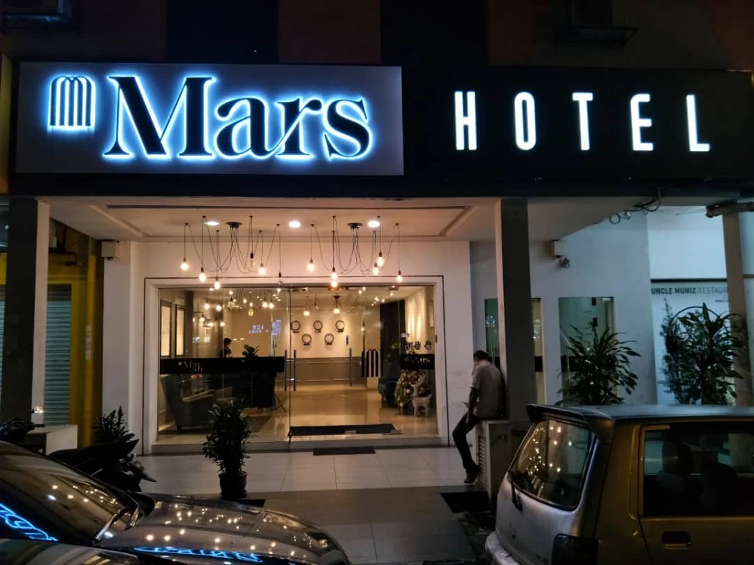 Mars Hotel Setapak