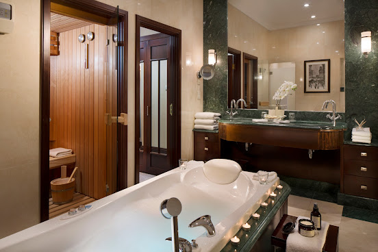 Esplanade Zagreb Hotel by null