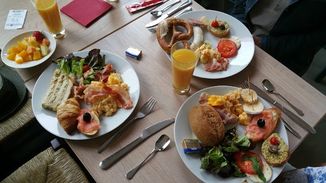 Buonissimo Nürnberg | Italienische Eis-Manufaktur