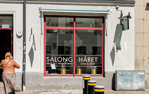 Salong Håret - Thumbnail