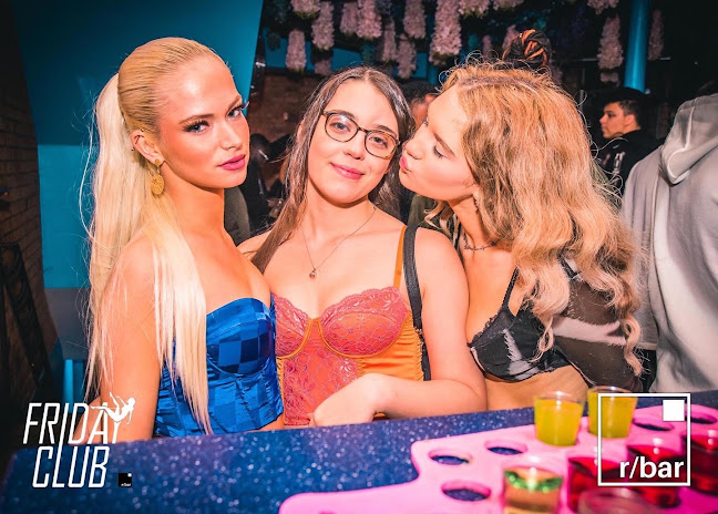 R Bar Phone number