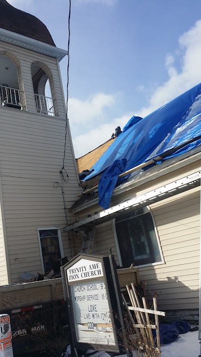 Trinity AME Zion Church