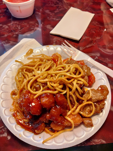 Jumbo Buffet - Visual