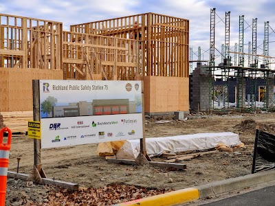 Richland Fire Station 75 (under construction)