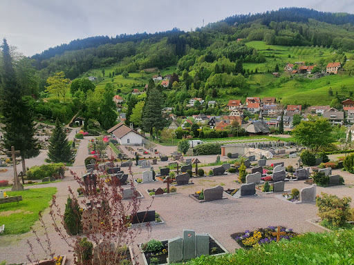 Friedhof Ottenhöfen