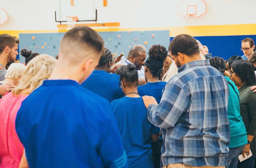 Tulakes Community Church