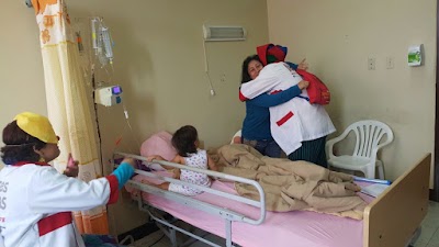 Photos of Le&oacute;n Becerra Hospital in Guayaquil