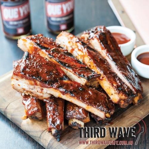 Third Wave BBQ - Visual
