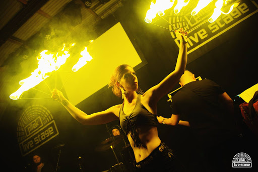 Nova Fire - Visual