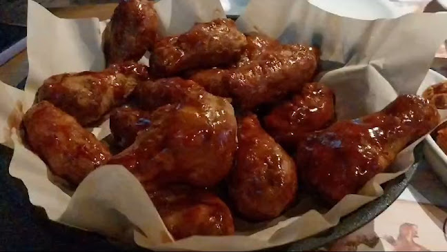 Buffalo Wings & Rings - Greece - Νέα Ερυθραία
