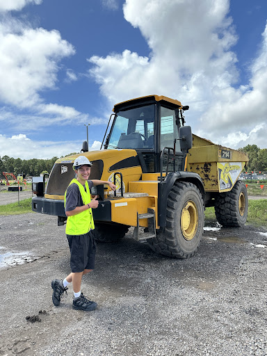 Diggerman Training - Visual