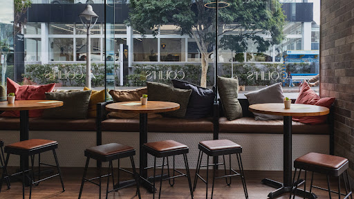 Photo of Colin’s specialty coffee, eats and treats