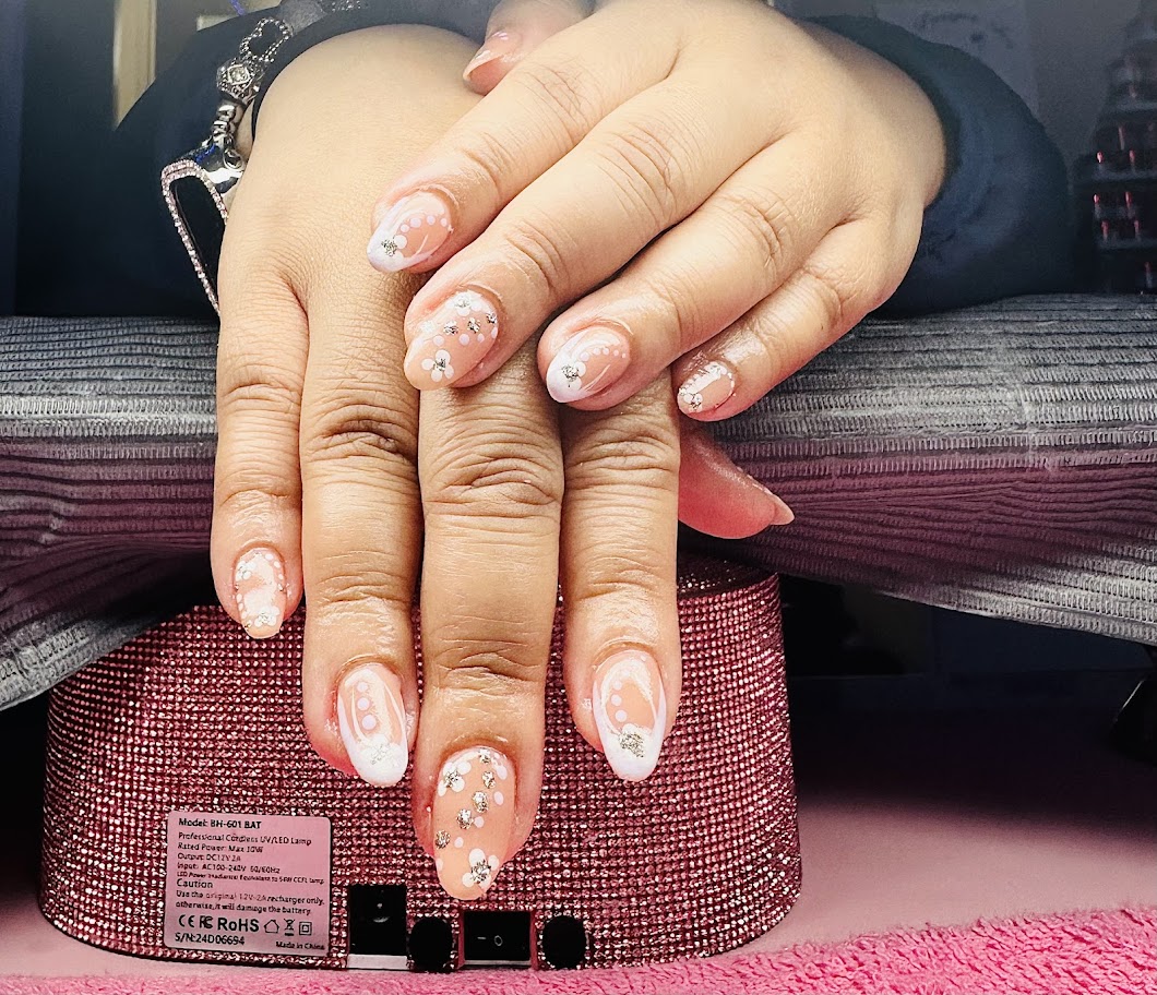 Nails at JCC Beauty Studio, LLC.