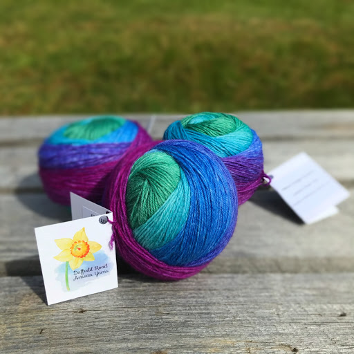 Daffodil Road Artisan Yarns - Thumbnail