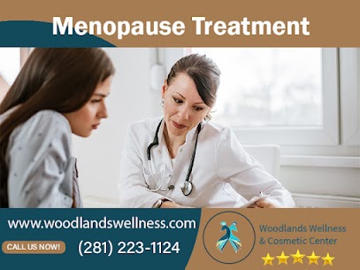 Menopause Treatment The Woodlands TX