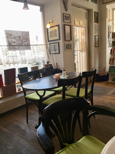 cafe-buch.de - Visual